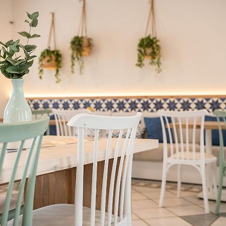 Romantica Hotel Apartments Agia Pelagia  Zewnętrze zdjęcie