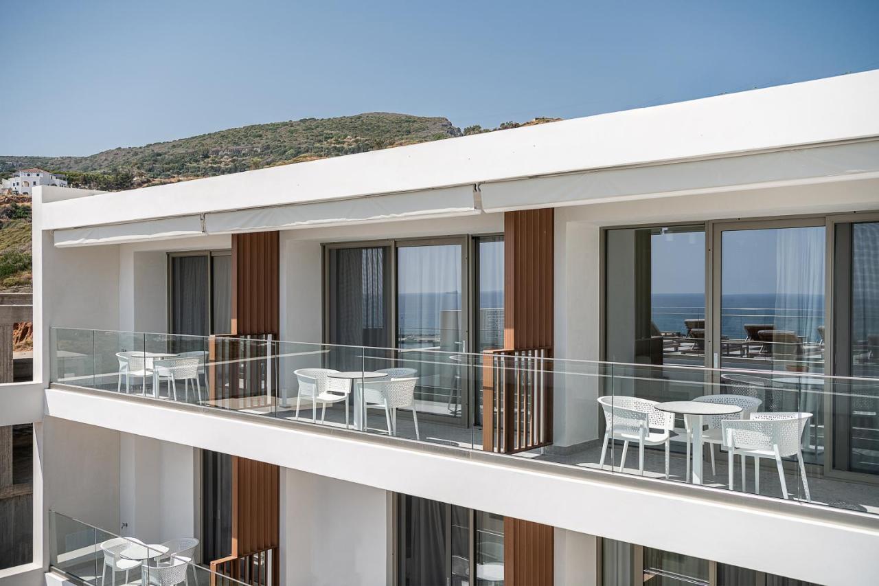 Romantica Hotel Apartments Agia Pelagia  Zewnętrze zdjęcie