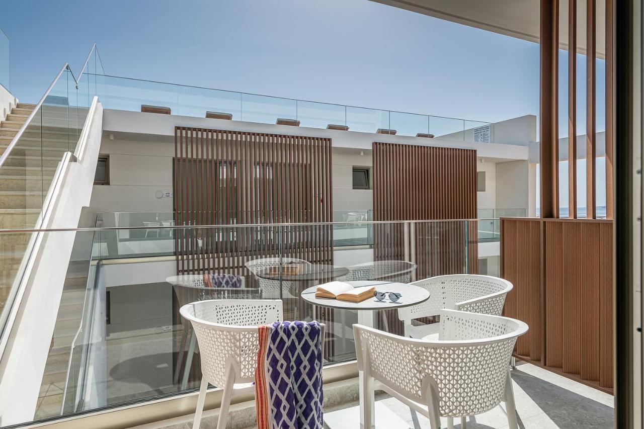 Romantica Hotel Apartments Agia Pelagia  Zewnętrze zdjęcie