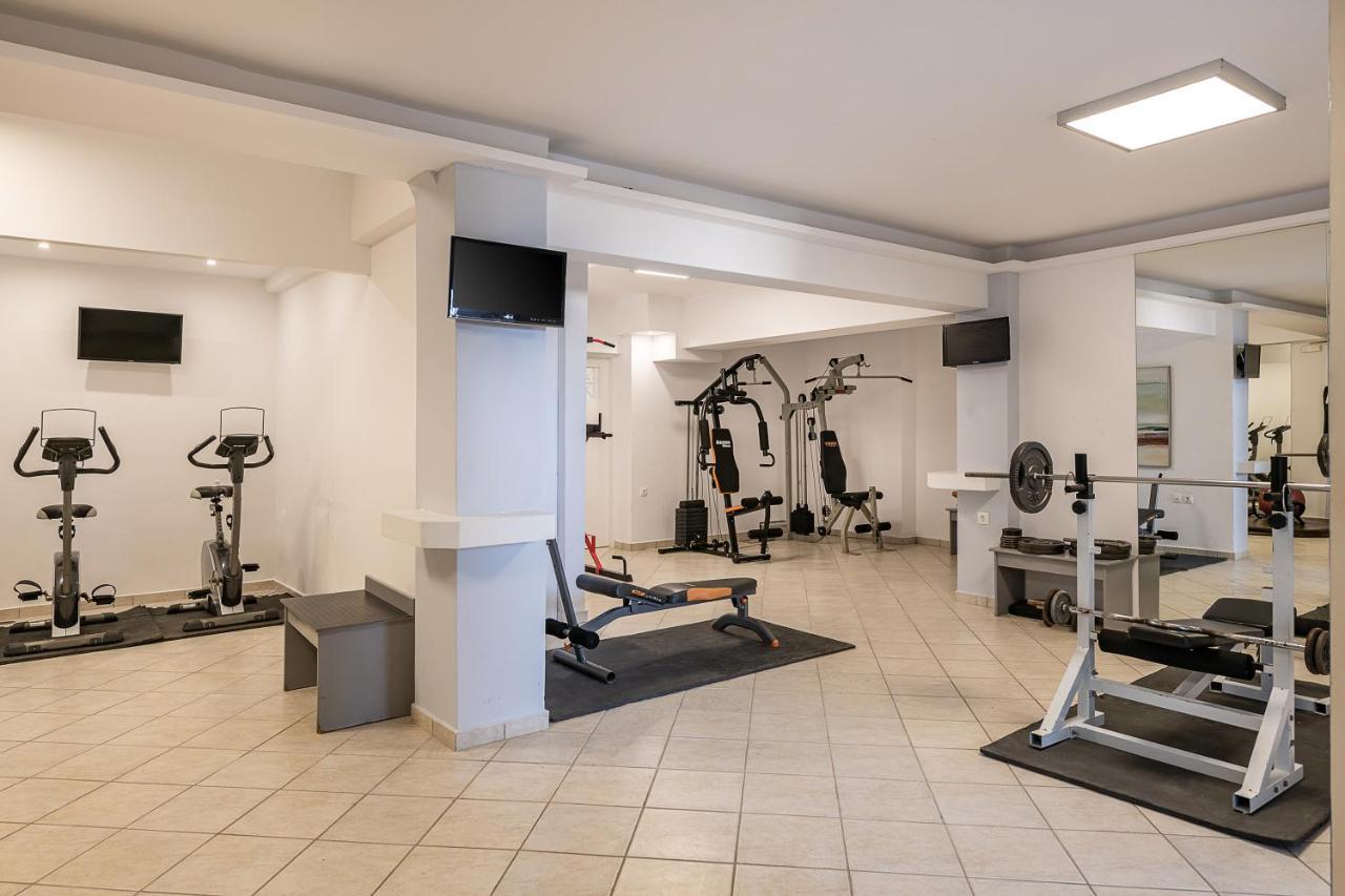 Romantica Hotel Apartments Agia Pelagia  Zewnętrze zdjęcie