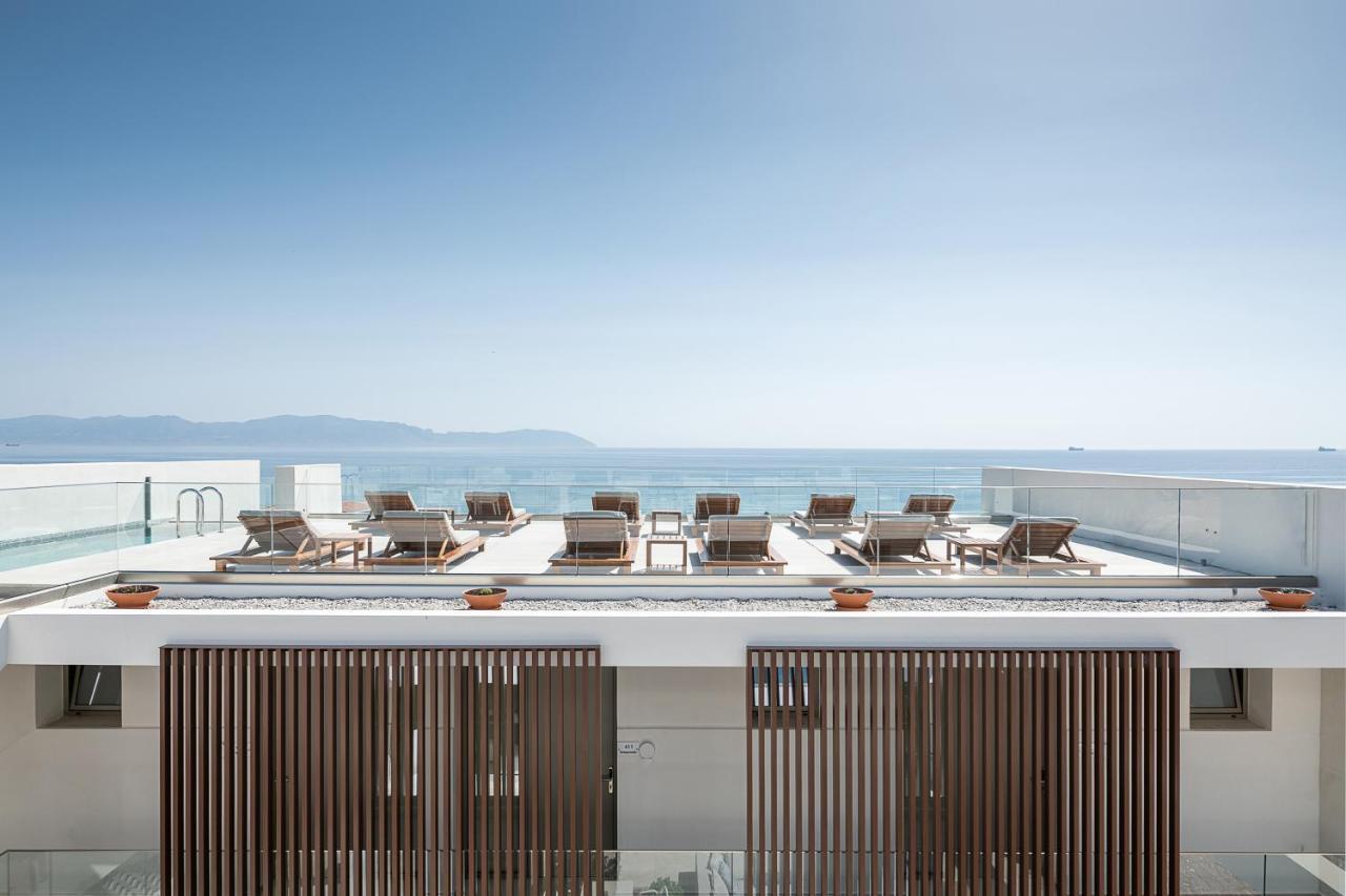 Romantica Hotel Apartments Agia Pelagia  Zewnętrze zdjęcie