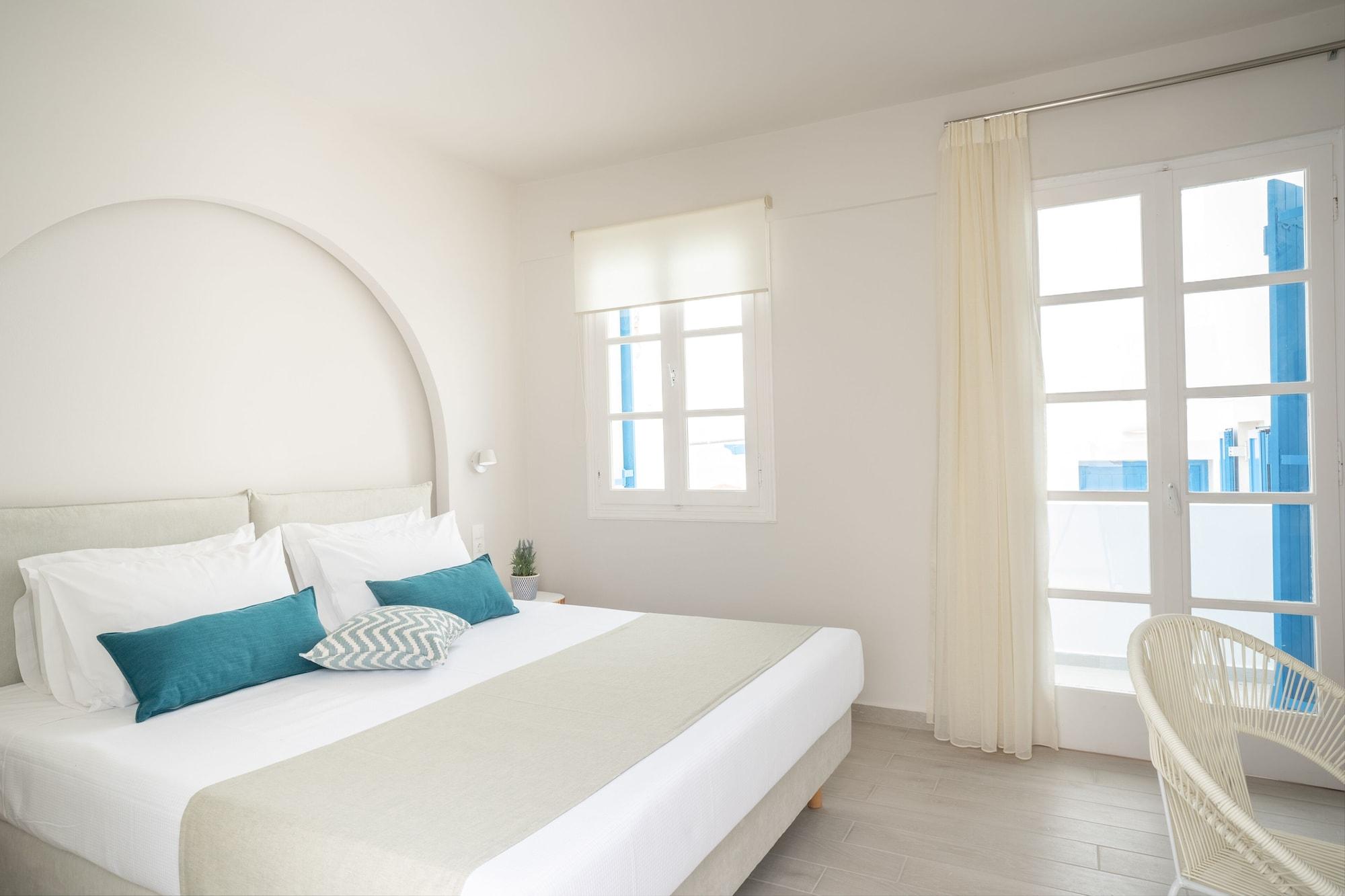 Romantica Hotel Apartments Agia Pelagia  Zewnętrze zdjęcie