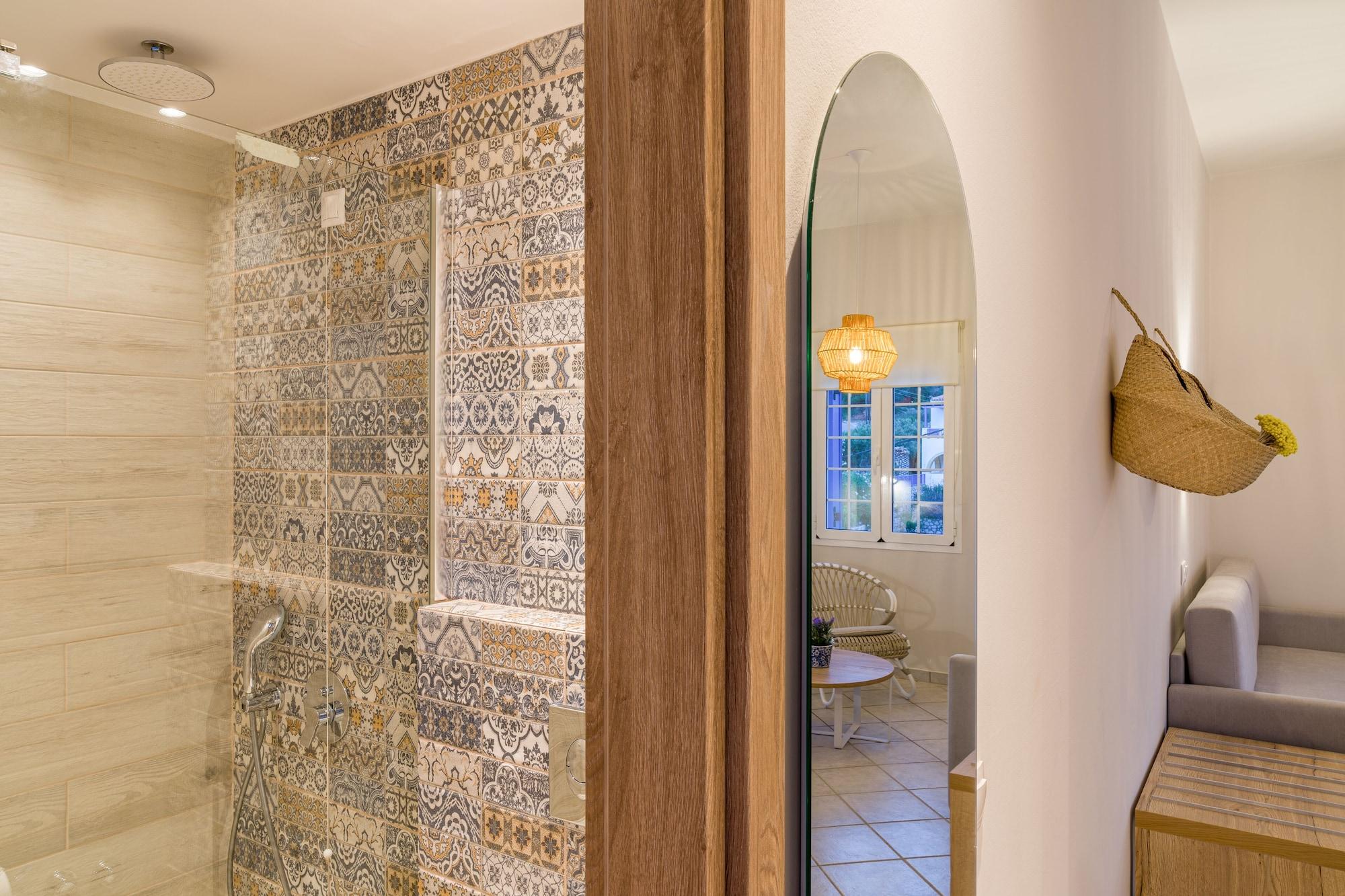 Romantica Hotel Apartments Agia Pelagia  Zewnętrze zdjęcie