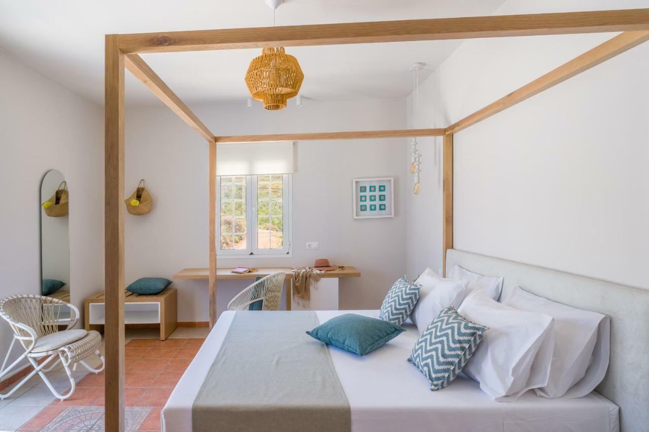 Romantica Hotel Apartments Agia Pelagia  Zewnętrze zdjęcie