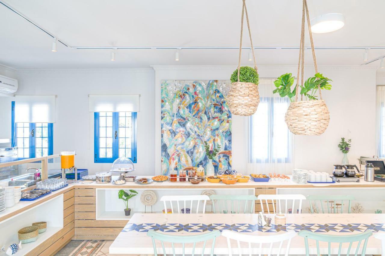 Romantica Hotel Apartments Agia Pelagia  Zewnętrze zdjęcie